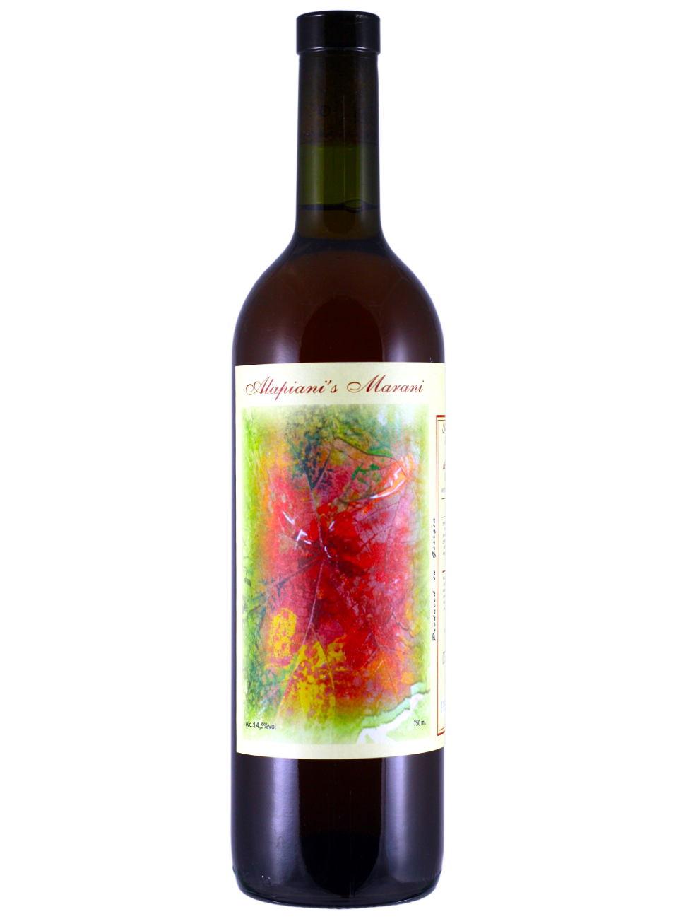 Alapiani´s Marani | Goruli Mtsvane 2018 | MORE Natural Wine