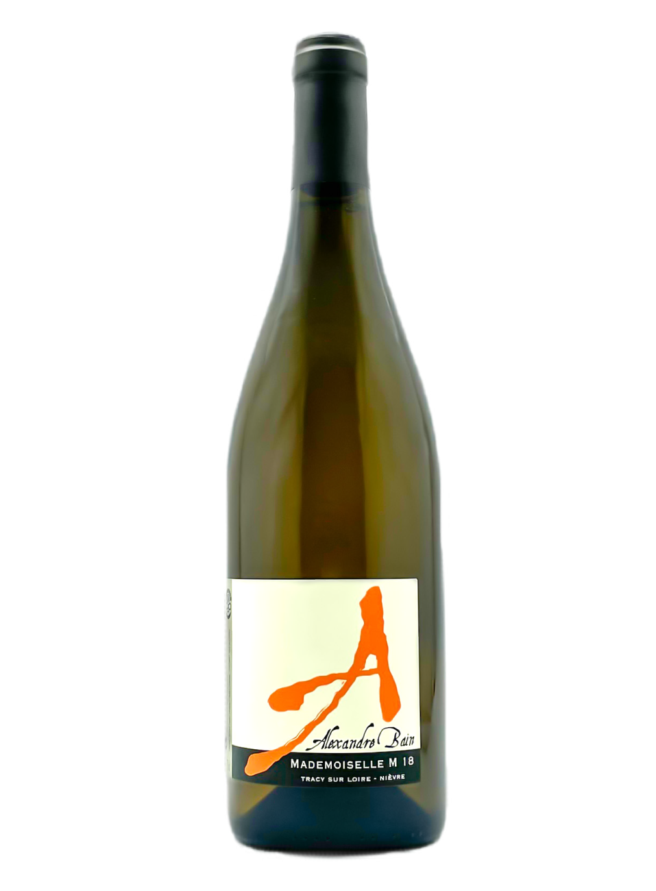 Alexandre Bain | Mademoiselle M | MORE Natural Wine