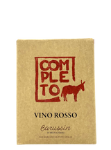 Box Wine Red (3 litres) | Natural Wine by Carussin.