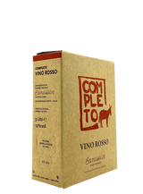 Box Wine Red (3 litres) | Natural Wine by Carussin.
