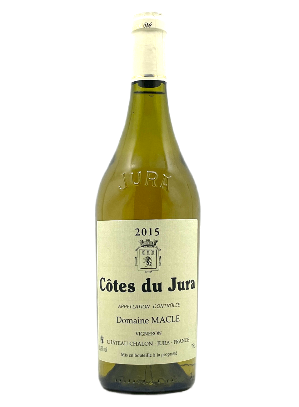 Domaine Macle | コート・ド・ジュラ トラディション 2015 MORE 