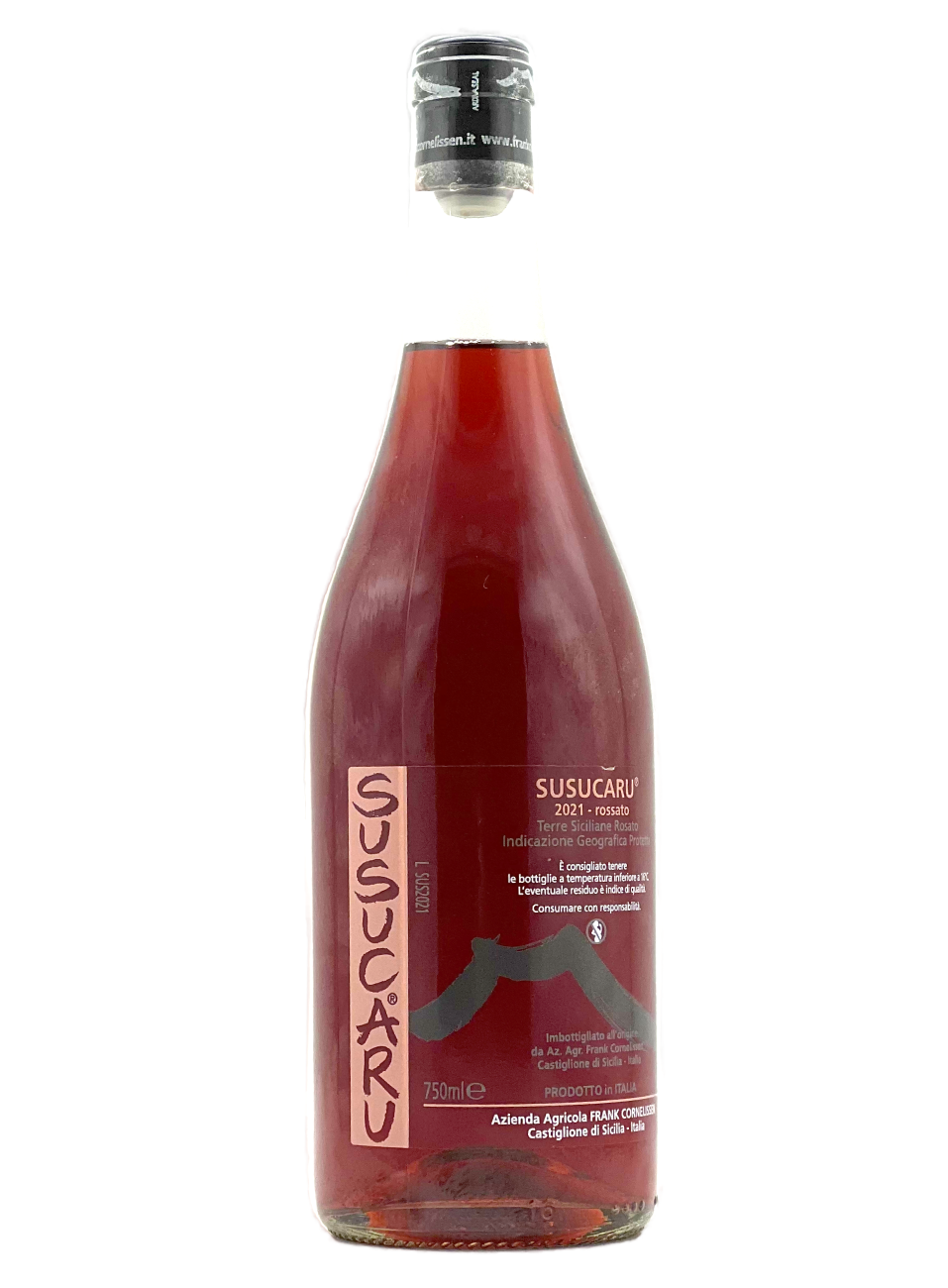 Susucaru Wine, What Is It?