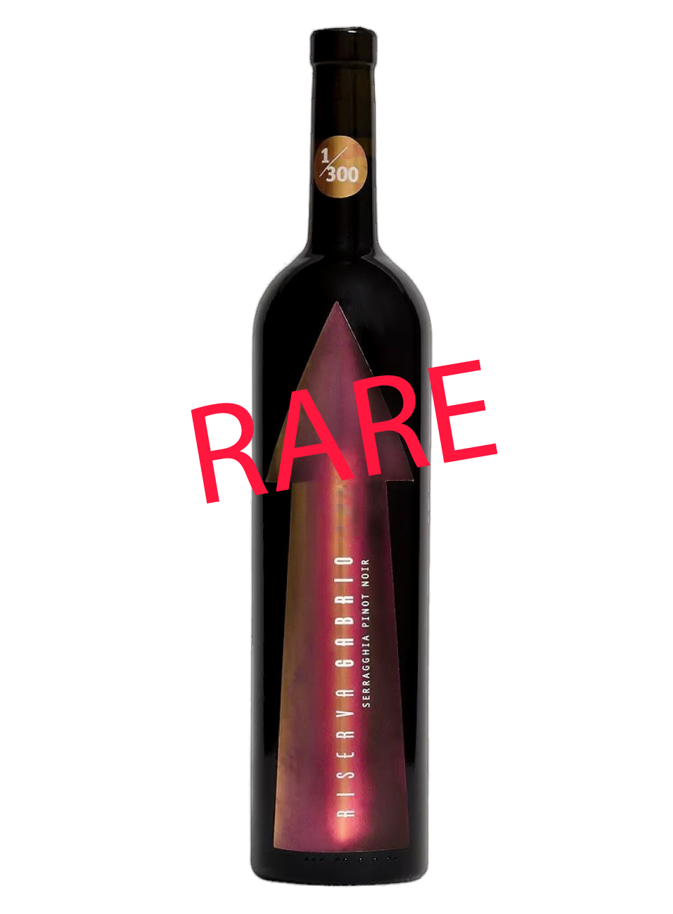 Gabrio Bini Serraghia RISERVA Gabrio MORE Natural Wine