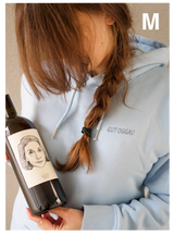 Gut Oggau Mechthild Hoodie Light Blue