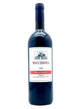Macchiona 2002 | Natural Wine by La Stoppa.