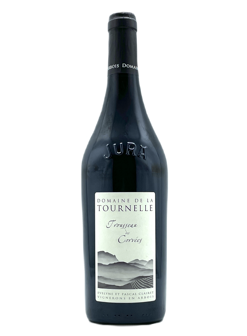 Domaine de La Tournelle | Trousseau des Corvées 2019 | MORE