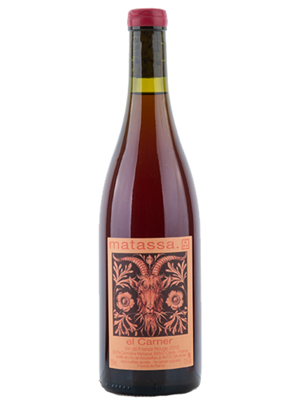 Matassa | El Carner 2024 | MORE Natural Wine