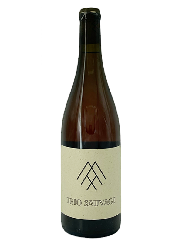 Trio Sauvage | Natural Wine by Max sein Wein.