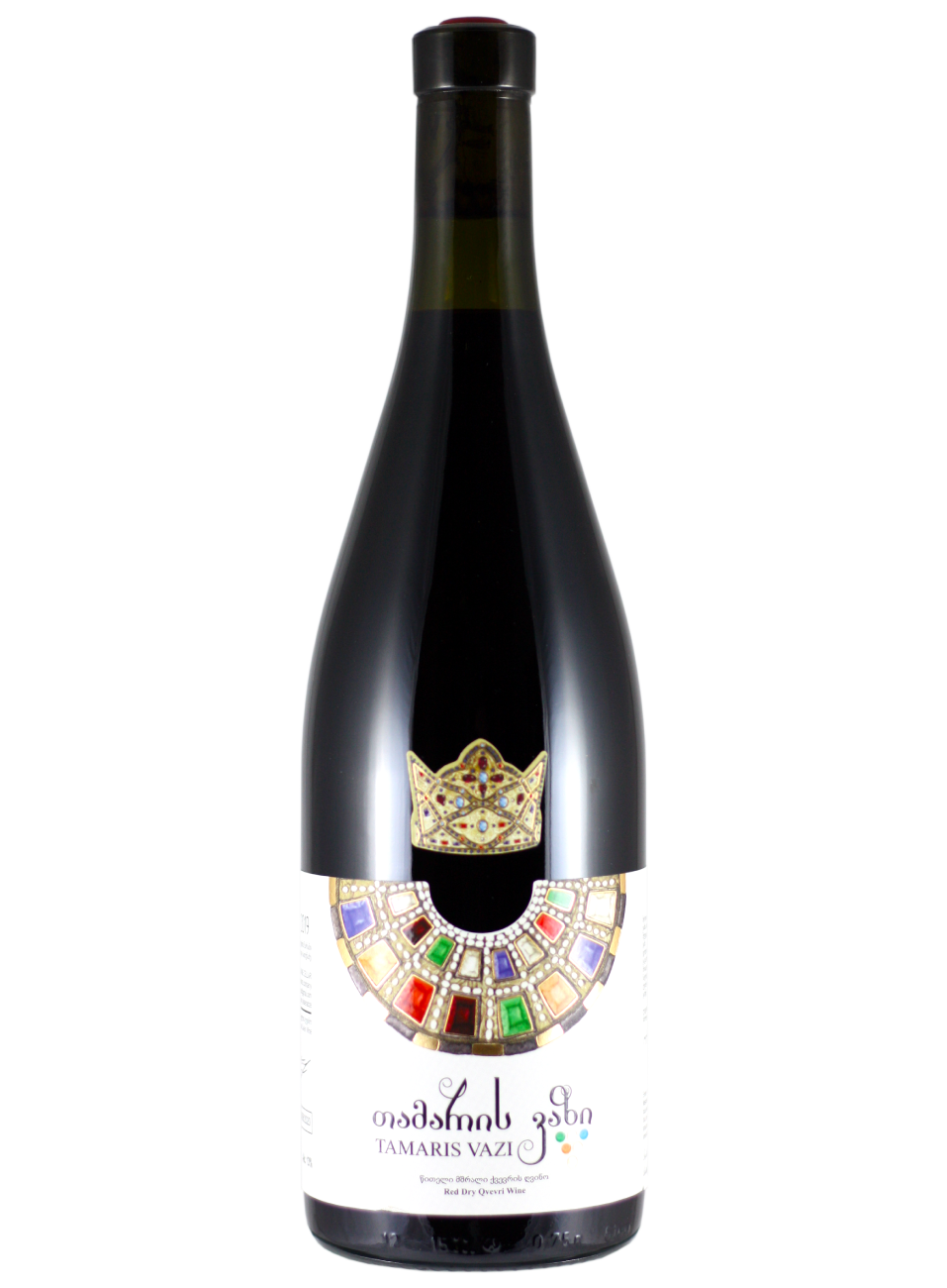 Natenadze Wines Tamaris Vazi 2020 MORE Natural Wine