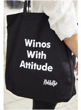 Sex, Drugs & Pinot Noir Bag