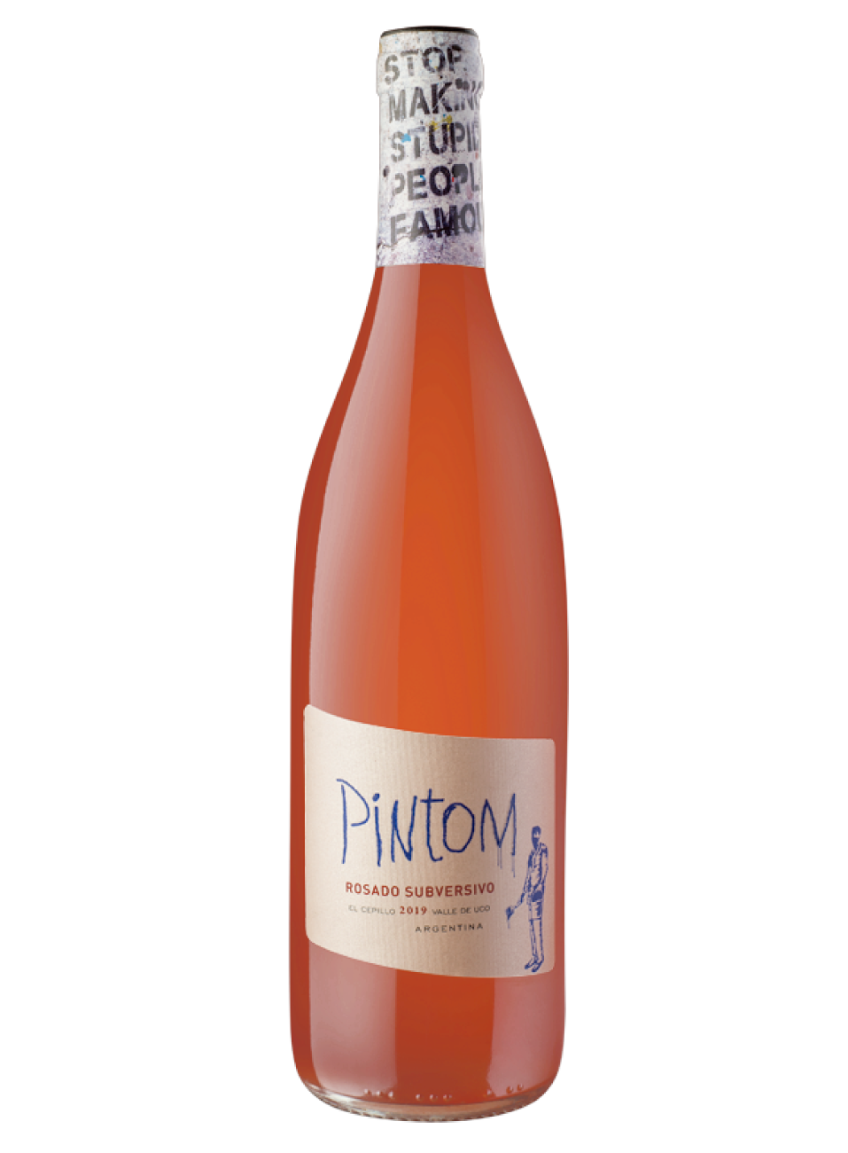 2020 Canopus 'Pintom Rosado Subversivo' 750ml - Stanley's Wet Goods