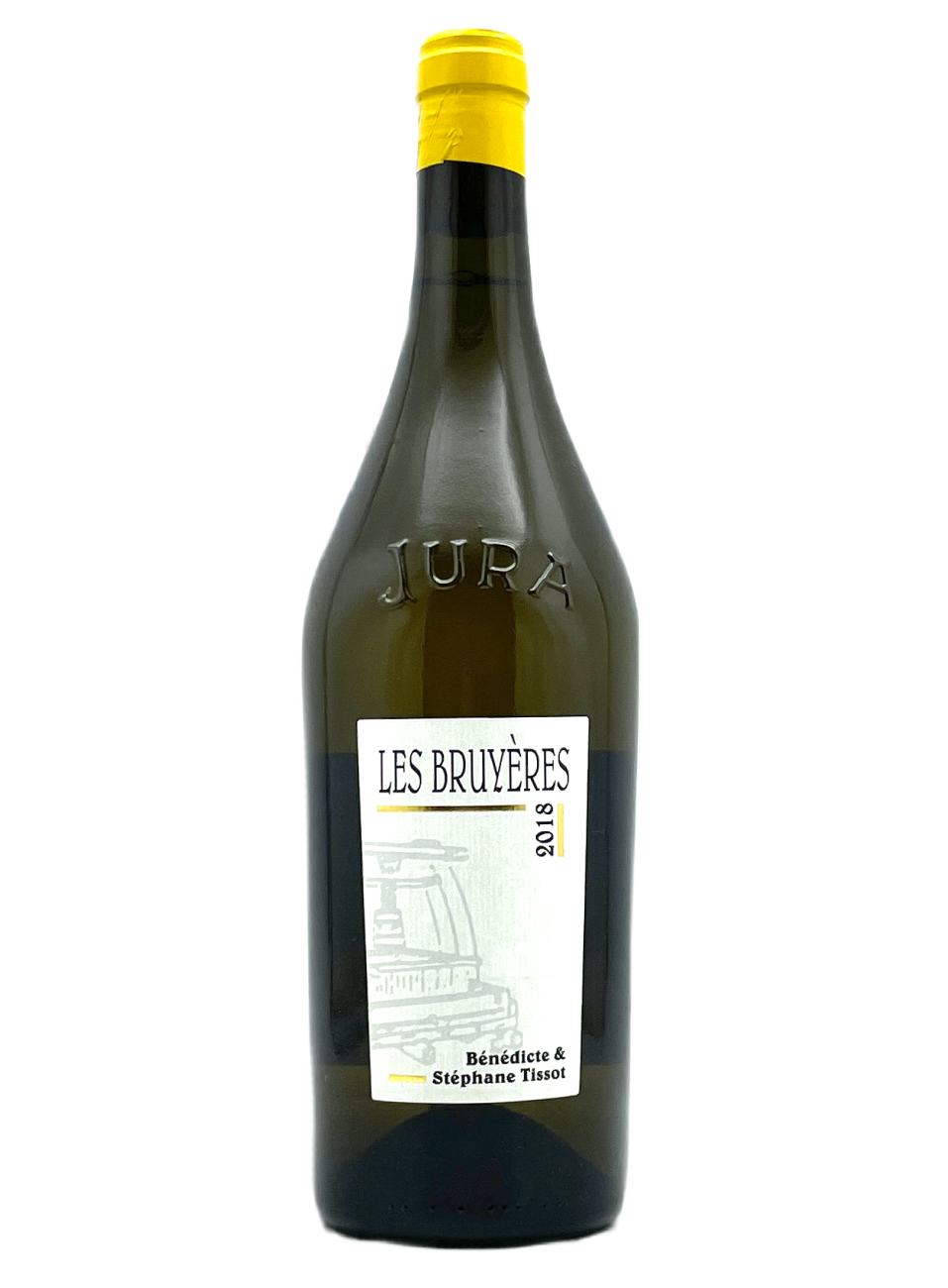 Stéphane Tissot |Les Bruyères 2018 | MORE Natural Wine