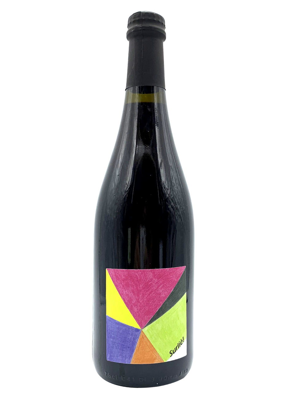 Mirco Mariotti | Surlié 2017 | MORE Natural Wine