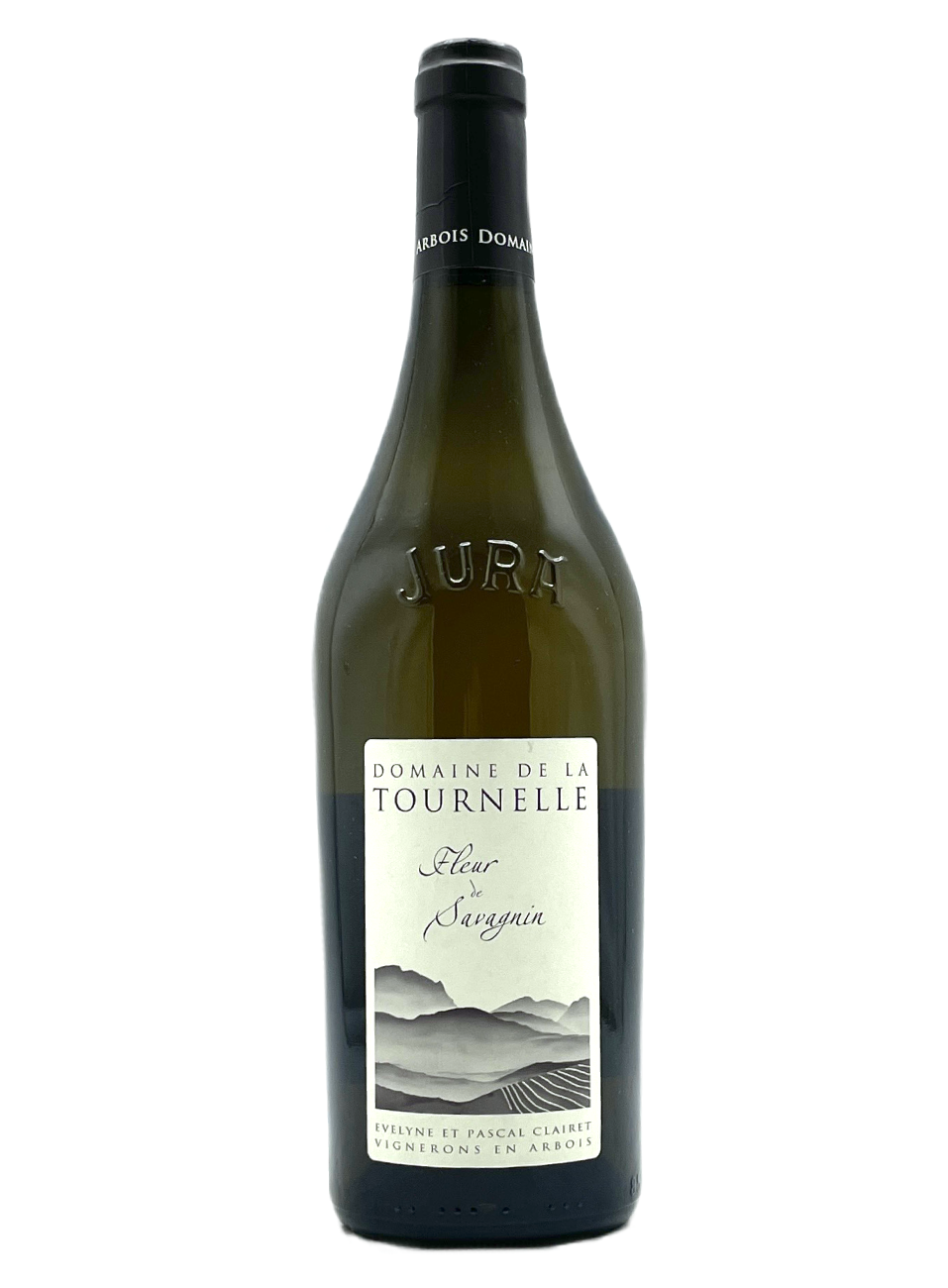 Domaine de La Tournelle | Fleur de Savagnin 2018 | MORE Natural Wine Domaine de La Tournelle | Fleur de Savagnin 2018 | MORE Natural Wine