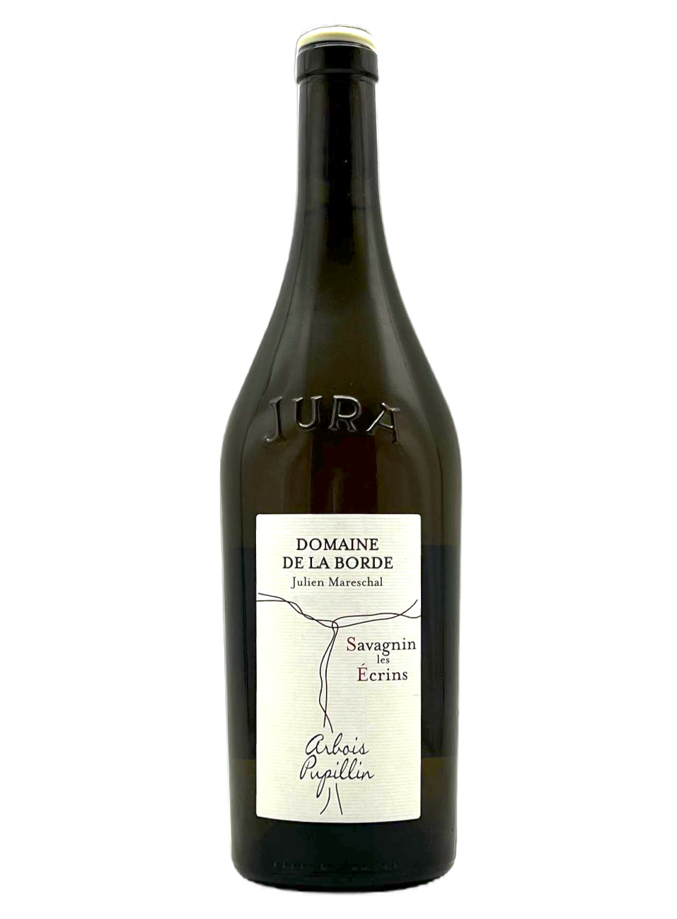 Domaine de la Borde | Savagnin les Ecrins 2016 | MORE Natural Wine Domaine de la Borde | Savagnin les Ecrins 2016 | MORE Natural Wine