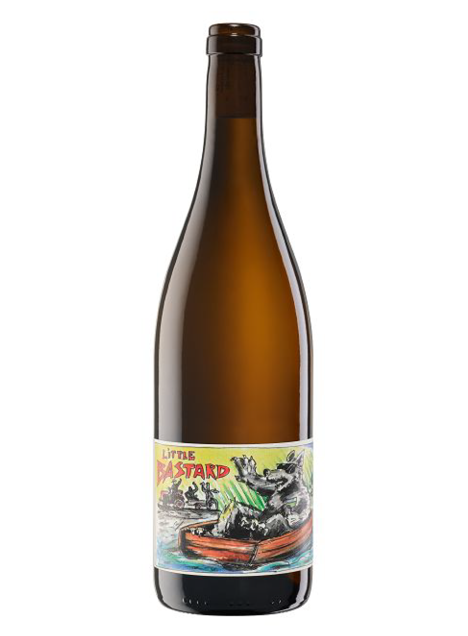 Staffelter Hof | Little Bastard | MORE Natural Wine