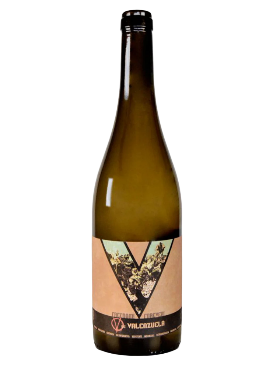 Barranco Oscuro | V de Valenzuela | MORE Natural Wine