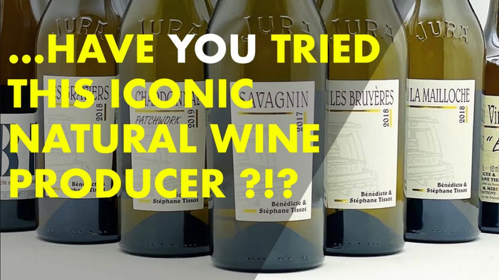 Domaine Tissot Jura