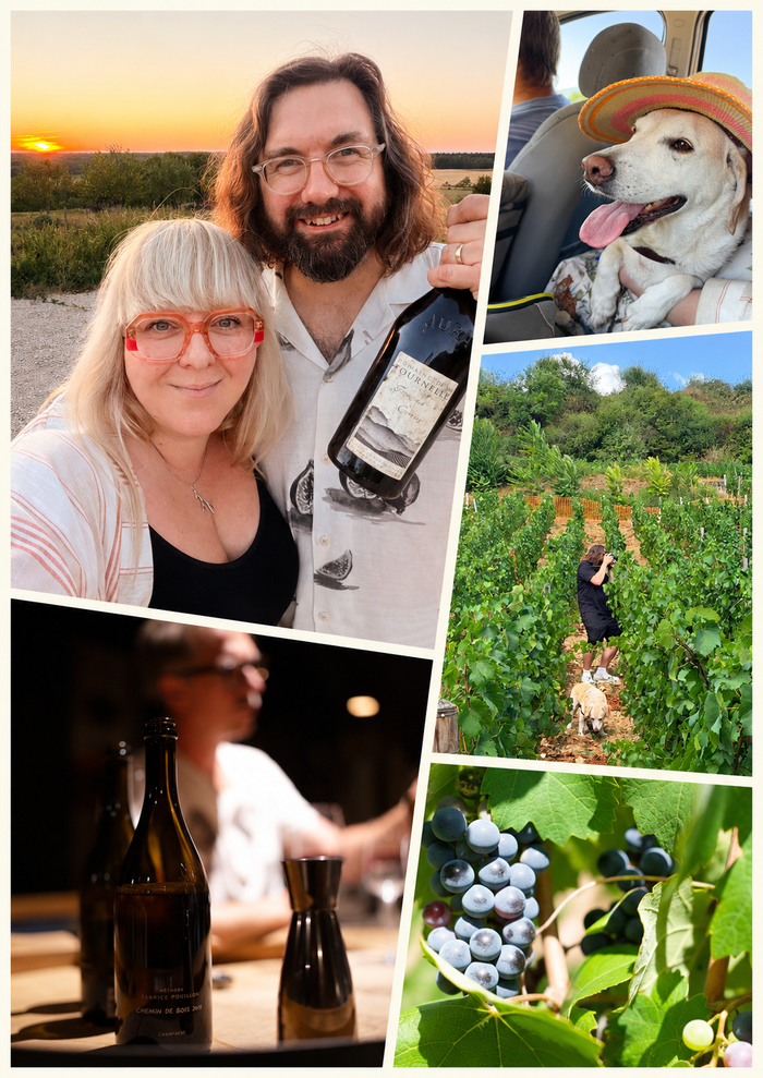 French Natural Wine