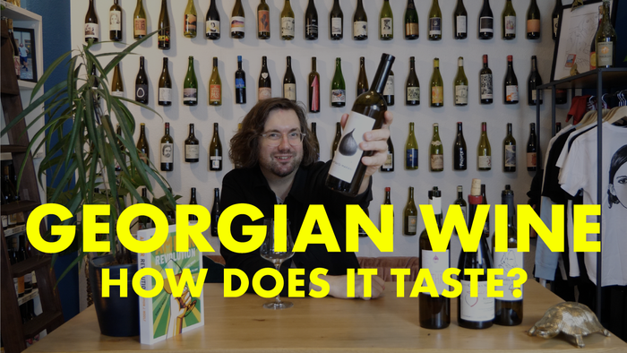 Georgian Wine | Natural Wines