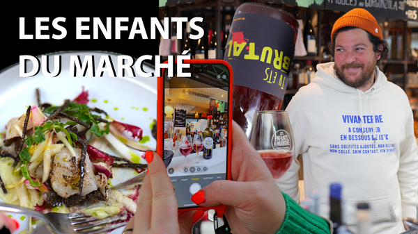 Les Enfants du Marchè