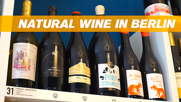 where are the best places to drink natural wine in berlin?