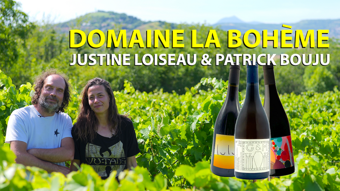 Patrick Bouju Video Documentary