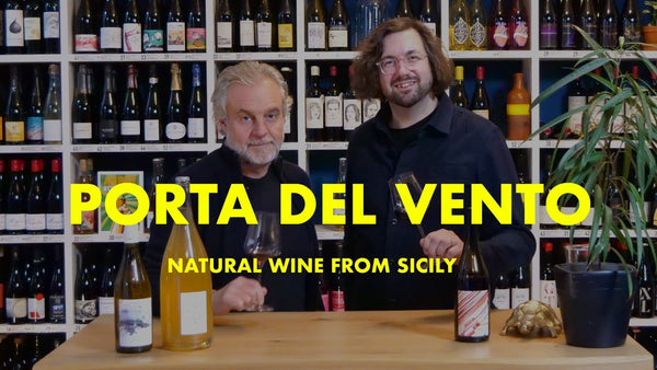 Porta Del Vento - Natural Wine Interview