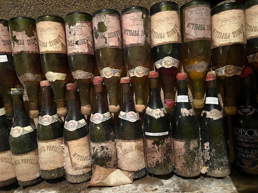 ワイン投資：ジュラワインのRiseとOvernoy現象 – MORE Natural Wine