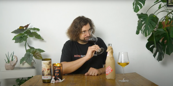 Blind Tasting | Natural Wine