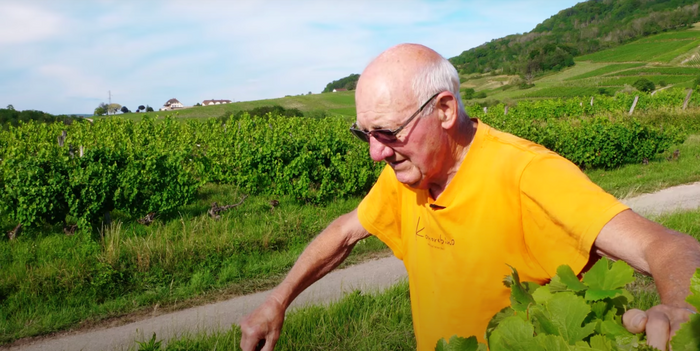 VIDEO: PIERRE OVERNOY MINI-DOCUMENTARY