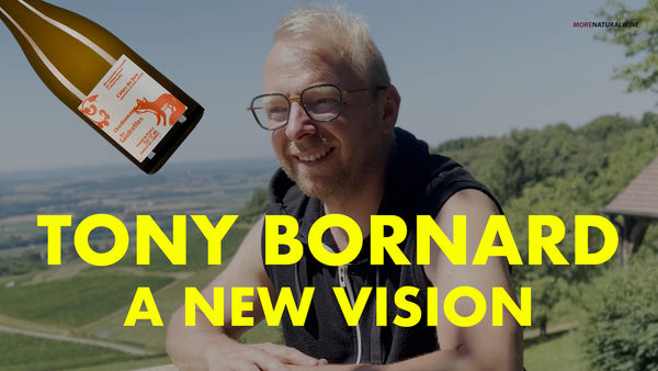 Tony Bornard | Video documentary
