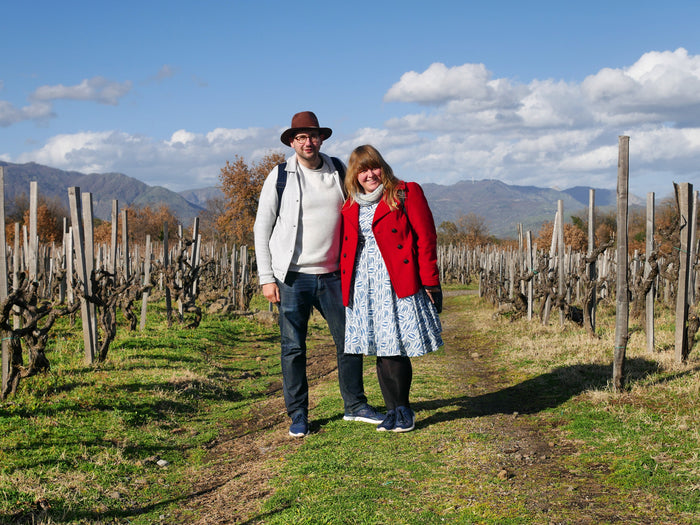Sicilian Natural Wine