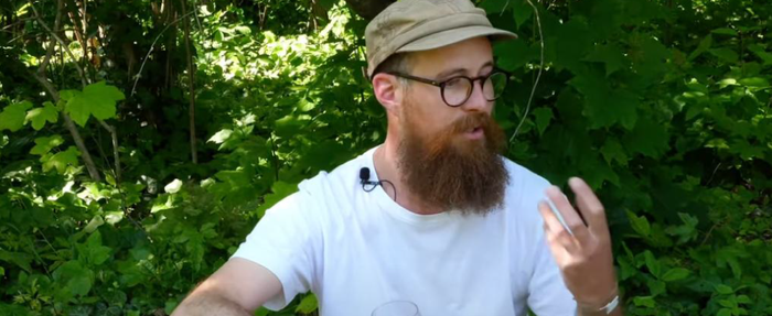 Nicolas Juretic Interview