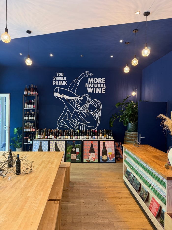 Prenzlauer Berg Natural Wine