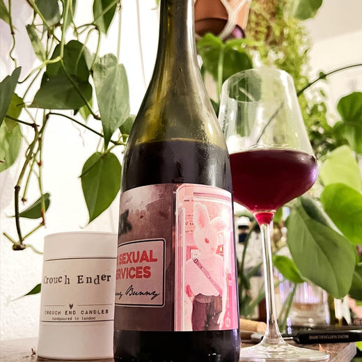  Judith Beck  wine