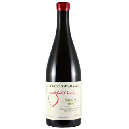 Chona's Marani Natural Wine