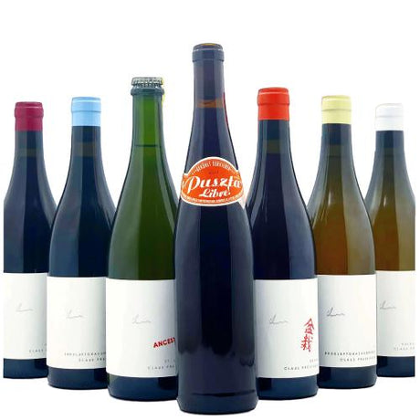 Claus Preisinger Natural Wine
