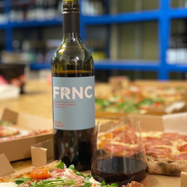 ピザに最適な自然派ワインとは？ – MORE Natural Wine