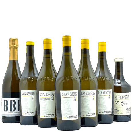 Stéphane Tissot Natural Wine