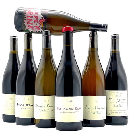 Frederic Cossard Natural Wine