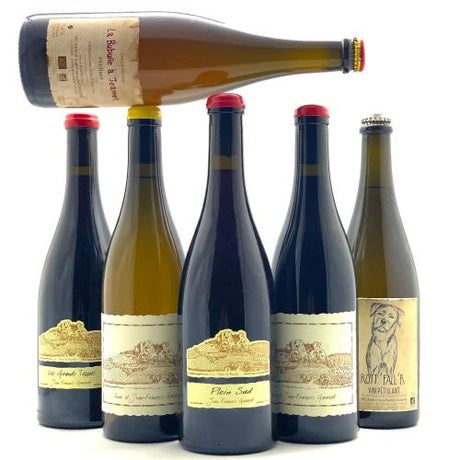 JEAN-FRANCOIS GANEVAT NATURAL WINE