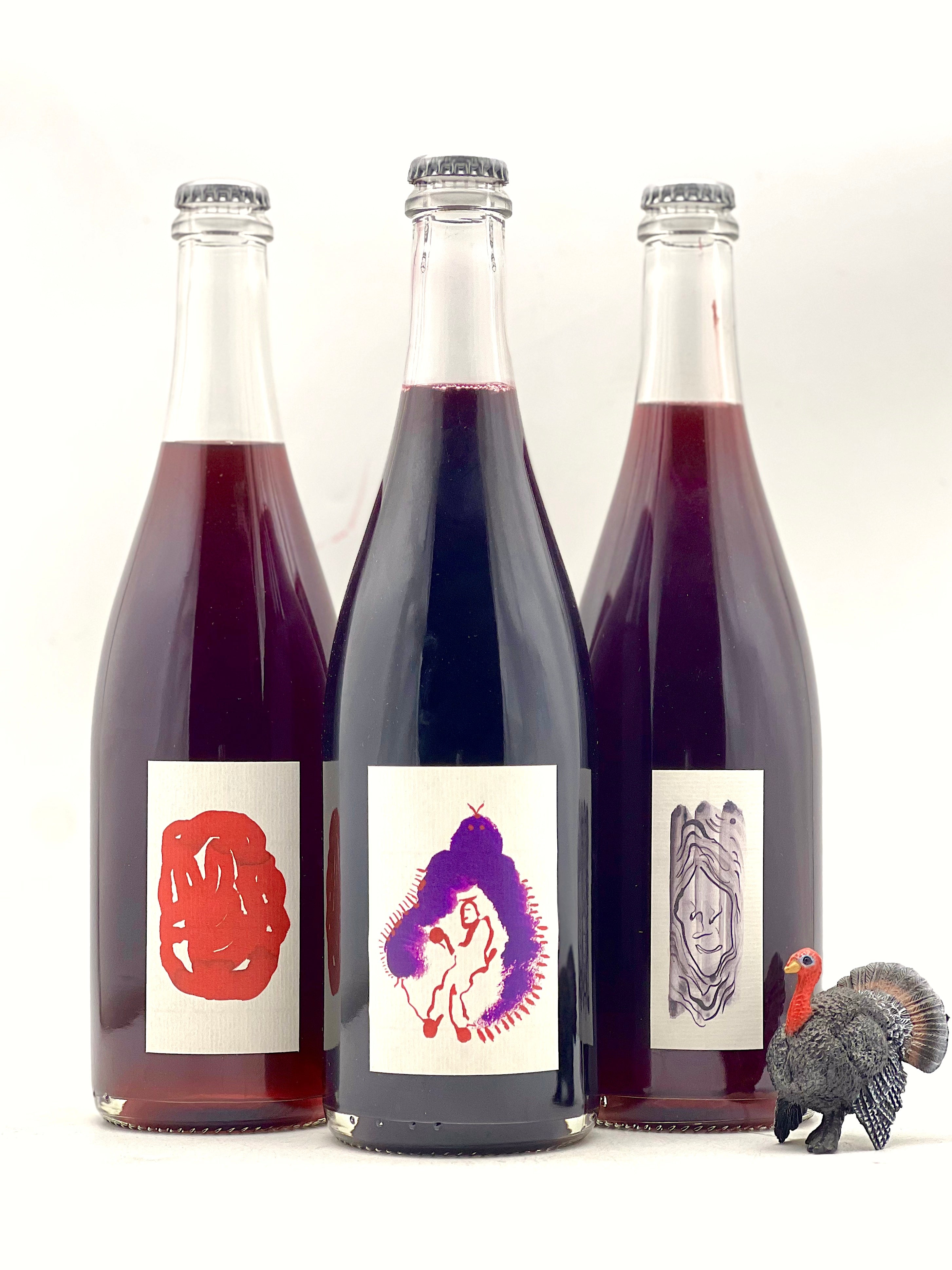 L'absurde Génie des Fleurs | MORE Natural Wine