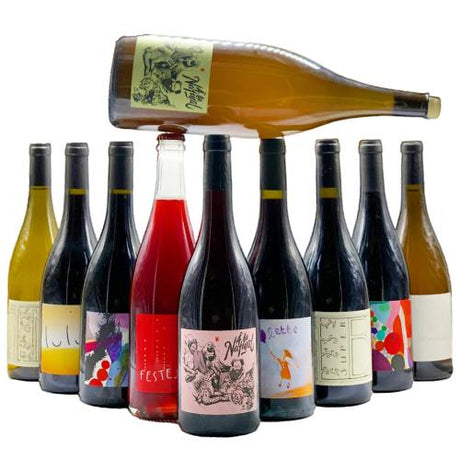 Patrick Bouju wine - Domaine la Boheme