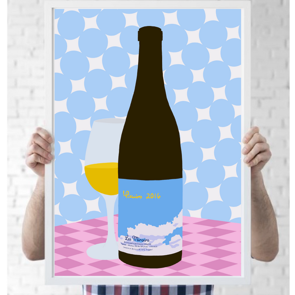 ナチュラル・ワイン・ポスター｜ナチュラル・ワイン・ギフト – MORE