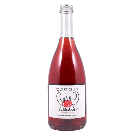 Quarticello Natural Wine