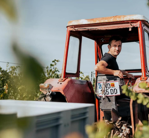 Jean-Pierre Robinot, L'Opéra des Vins Les Années Folles (2022)