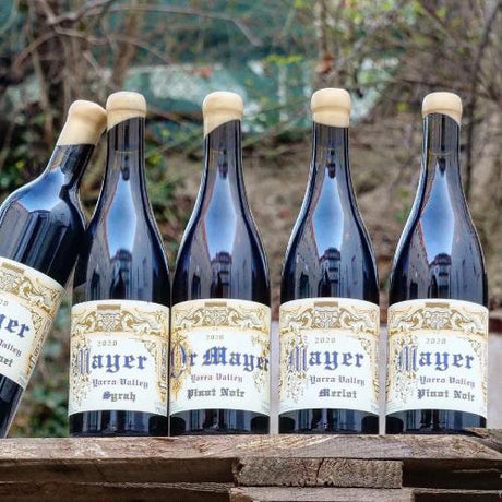 Timo Mayer Natural Wine