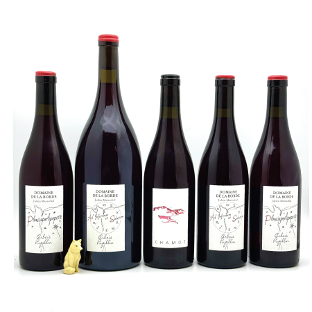 Domaine Labet | MORE Natural Wine Domaine Labet | MORE Natural Wine