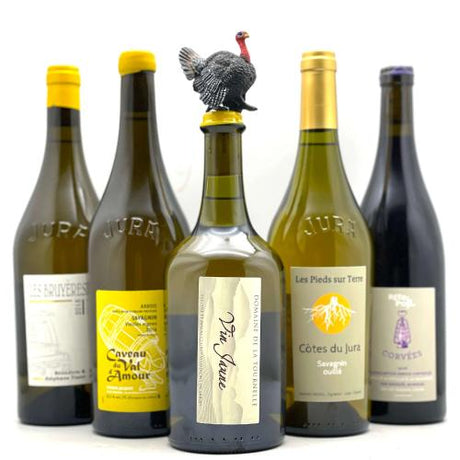 Best Natural Wines from Jura
